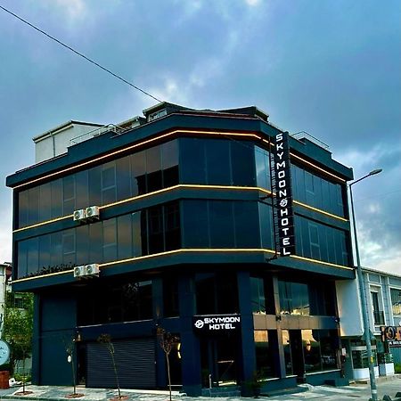 Skymoon Istanbul Airport Hotel Arnavutkoy Exterior photo