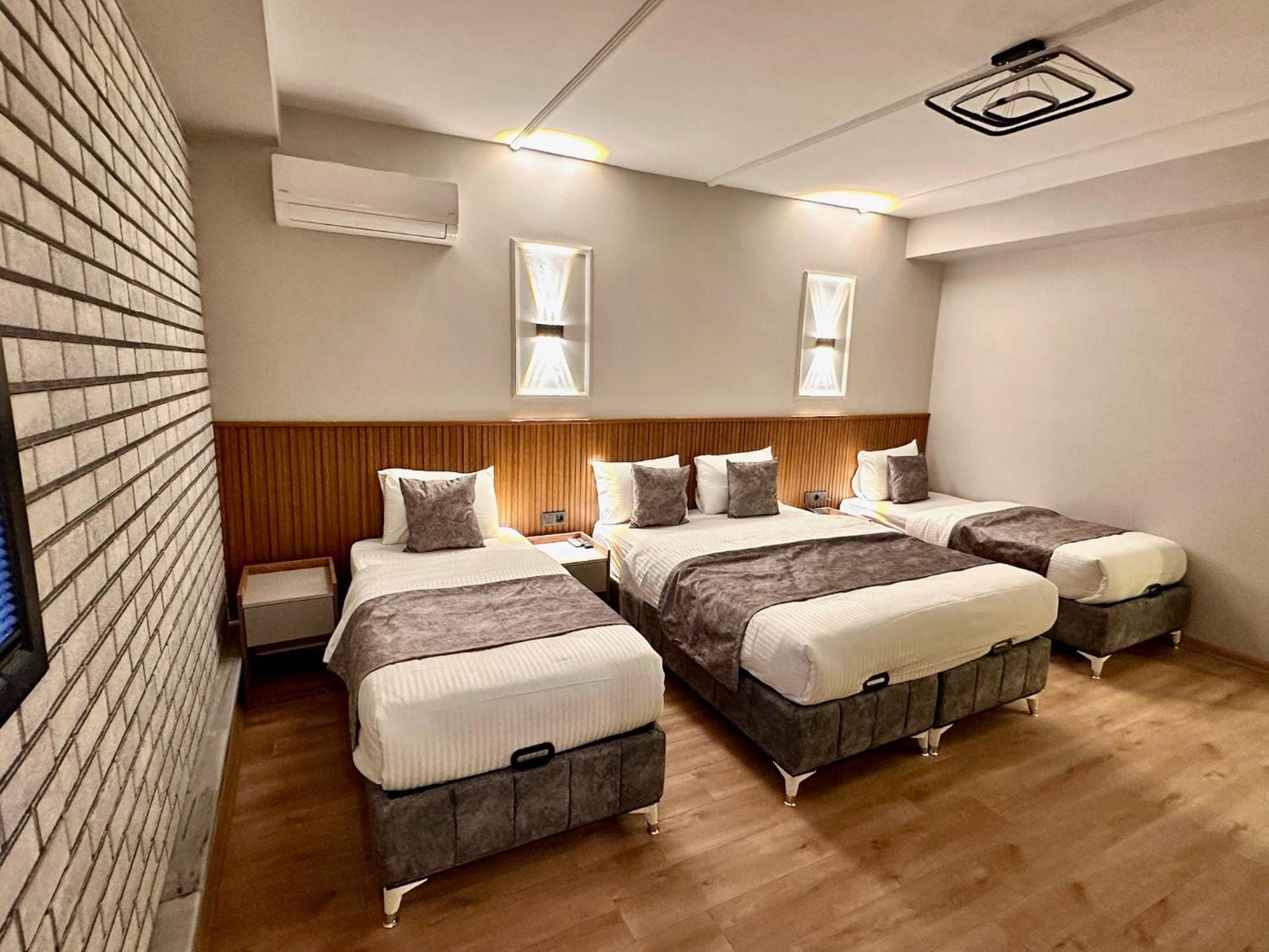 Skymoon Istanbul Airport Hotel Arnavutkoy Exterior photo